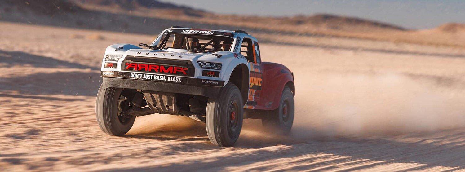 Arrma 4S BLX