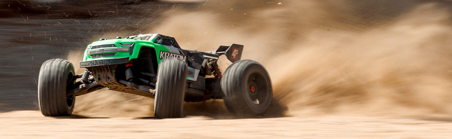Arrma RC Monster Truck