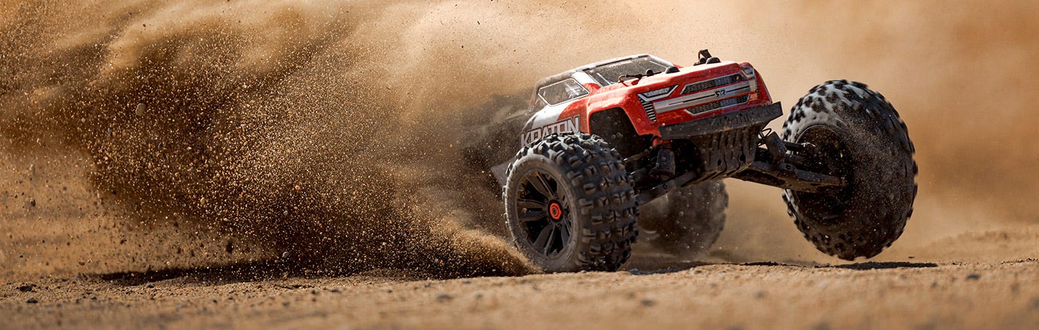 Arrma RC Monster Truck