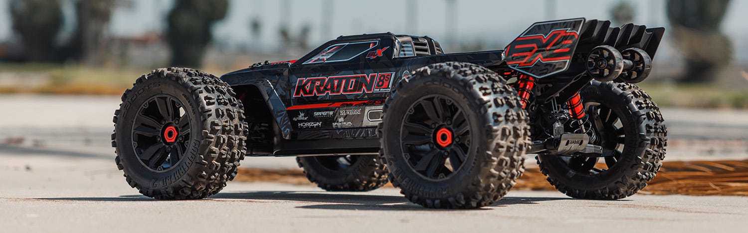 Arrma Kraton EXB Monster Truck