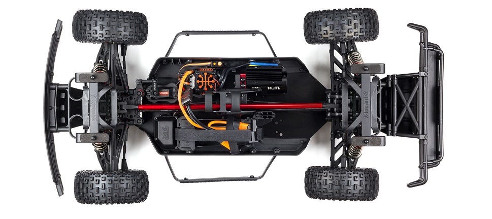 ARRMA 6S BLX RC Car