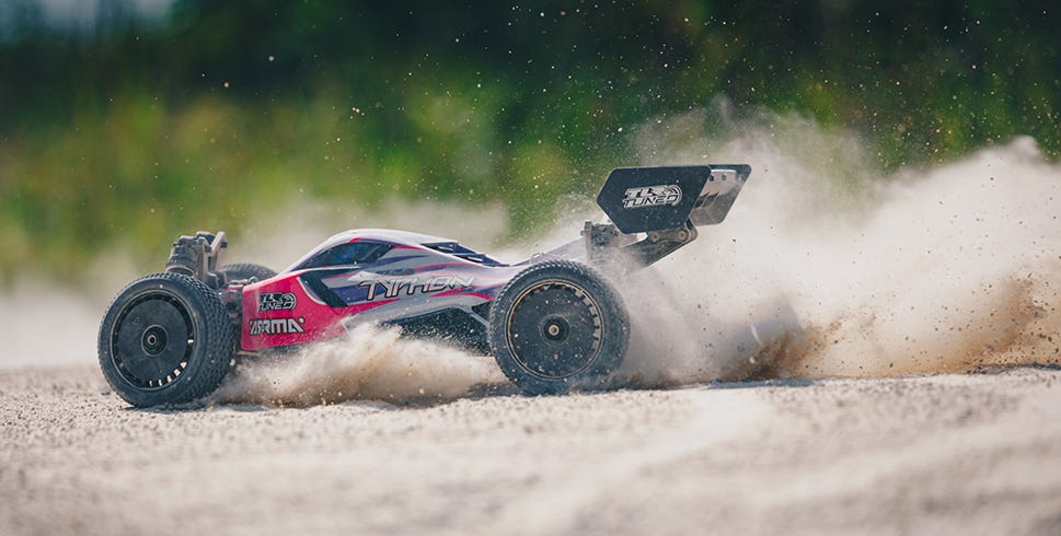 Arrma TLR Tuned RC Buggy