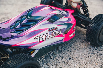 Arrma Race Buggy