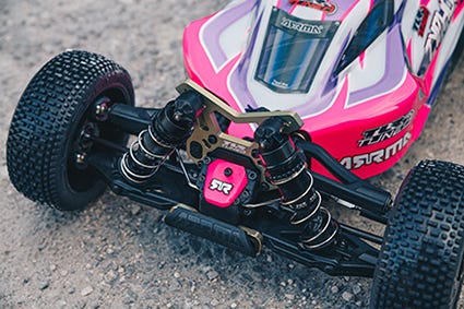 TLR Tuned Shocks