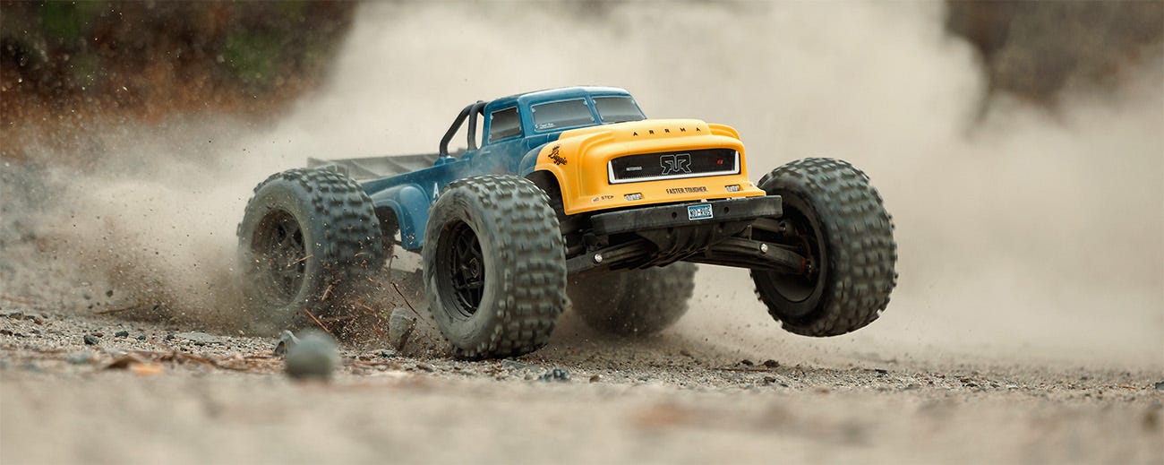 Arrma Notorious 6S BLX 