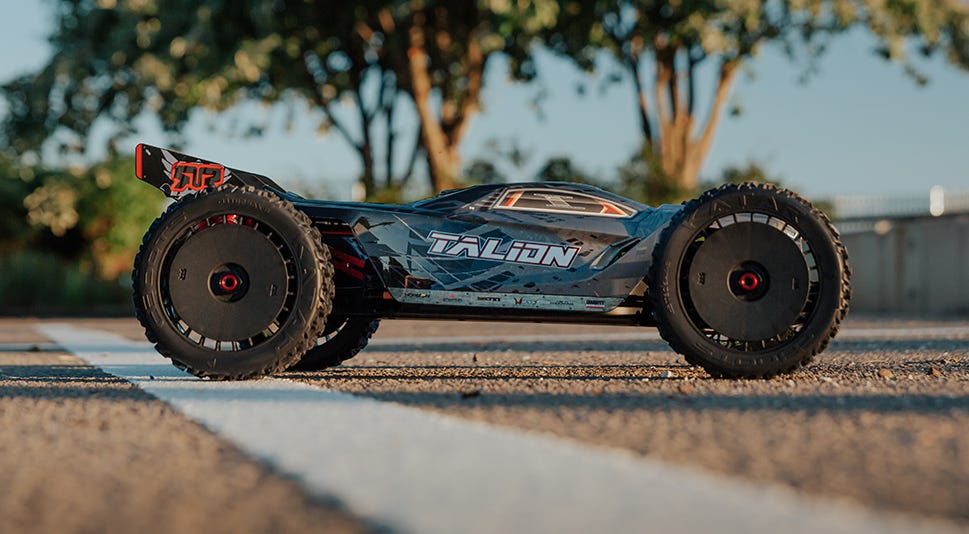 ARRMA EXB Talion