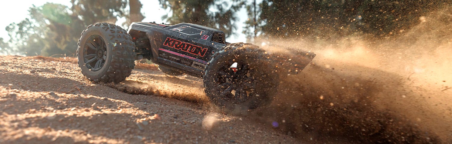 Kraton Monster Truck