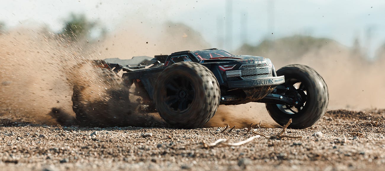 EXB Monster Truck