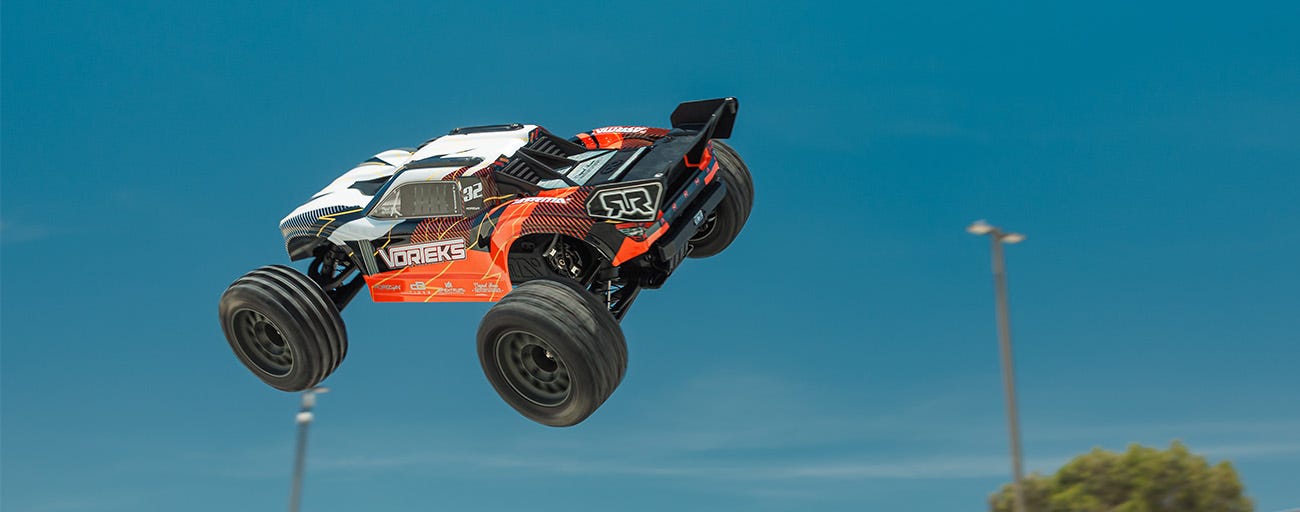 Arrma Vorteks MEGA 550