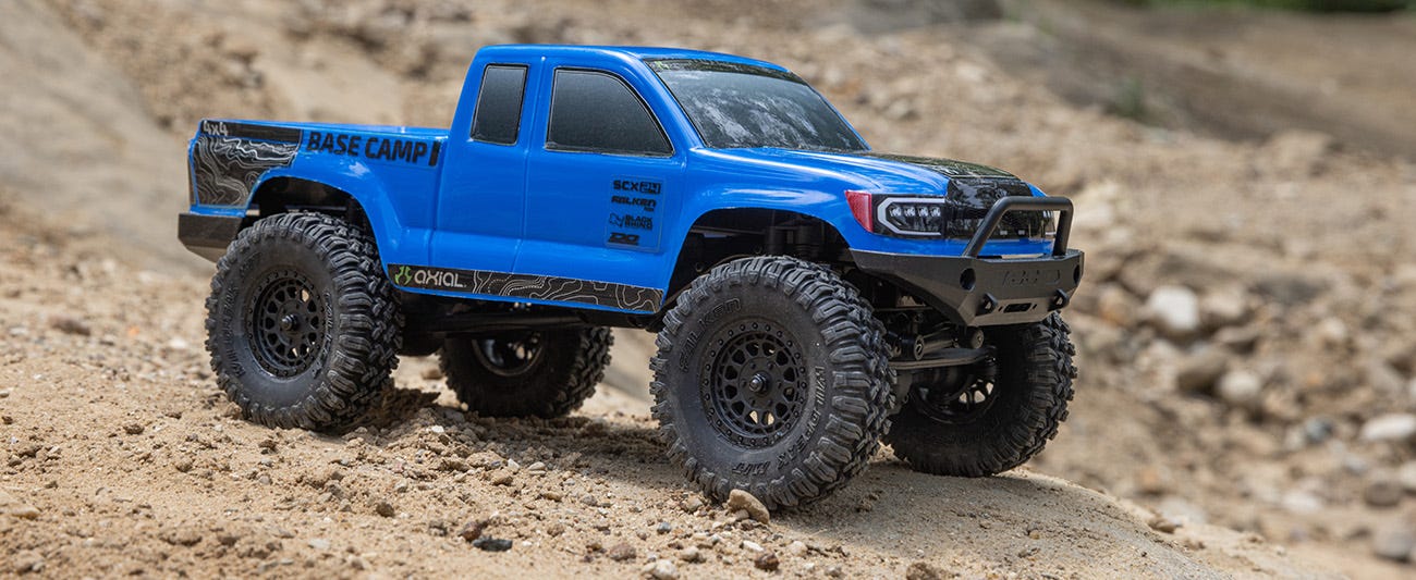 Affordable RC crawler