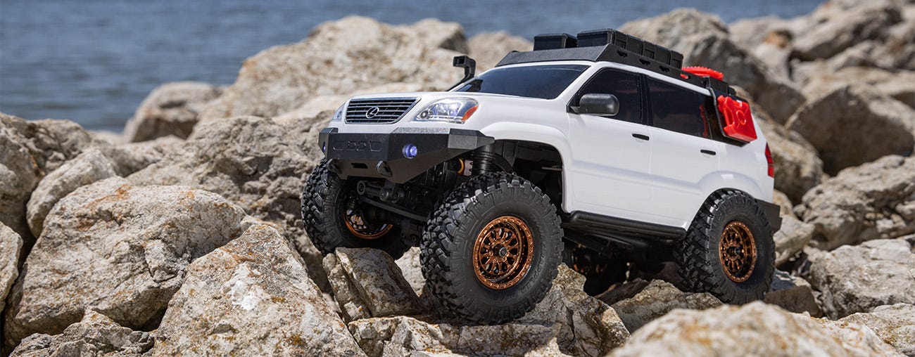 Axial Lexus GX 470