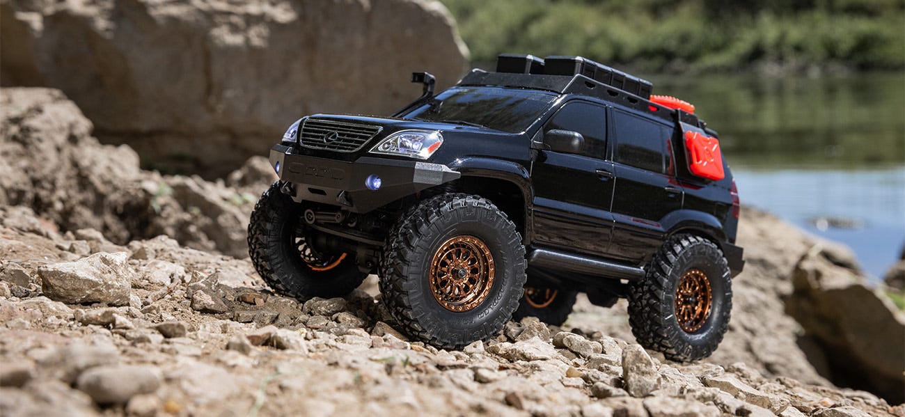 Axial Lexus GX 470