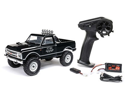 Ready-to-Run Rock Crawler