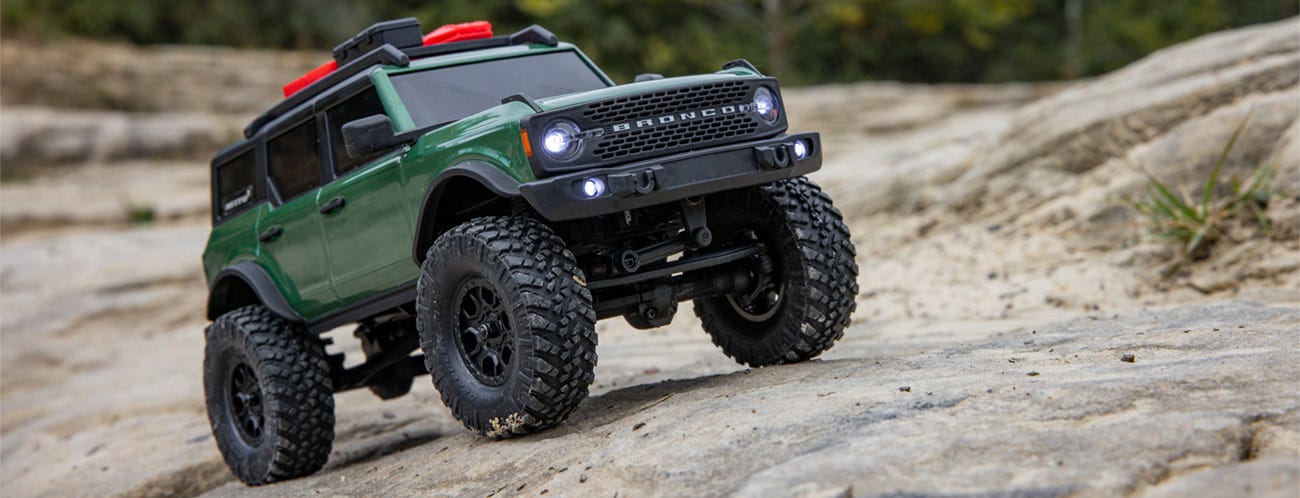 Mini Ford Bronco