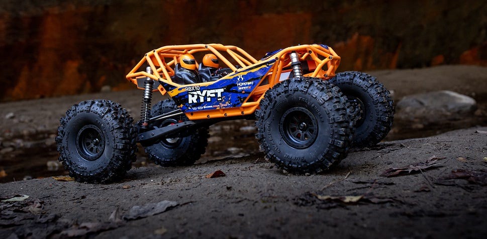 Axial RBX10 Ryft