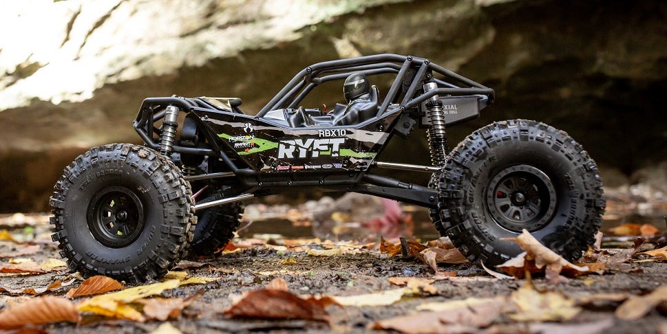 Axial RBX10 Ryft