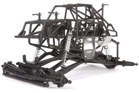 Axial SMT10 Monster Truck RAW Builder's Kit