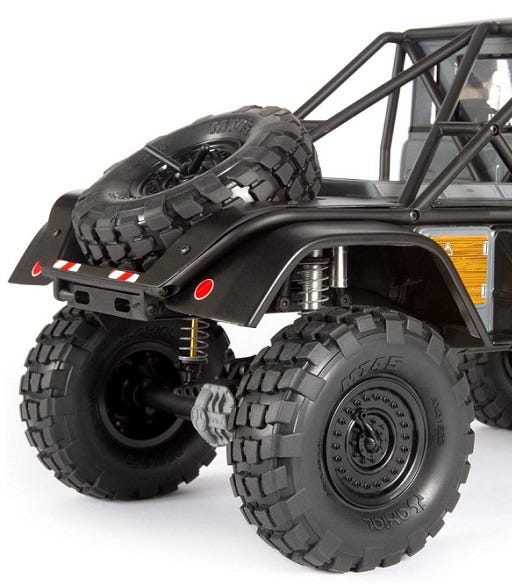 unimog scx10
