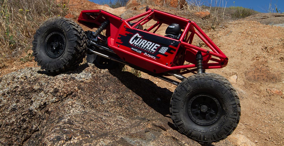 Axial Capra 1.9 Nitto RC Buggy