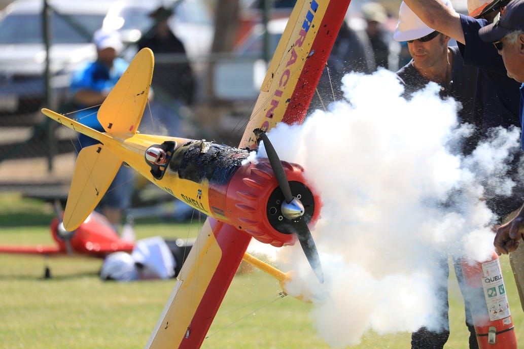 Remote Control Plane