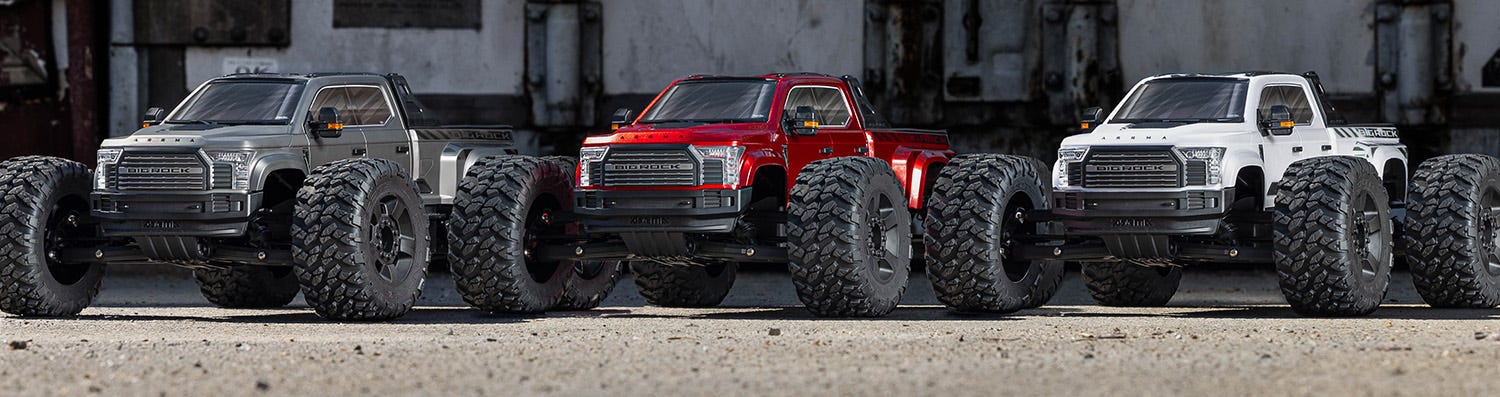 RC Monster Truck