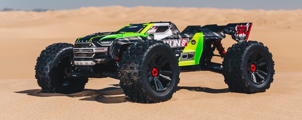 Arrma Kraton 8S Monster Truck