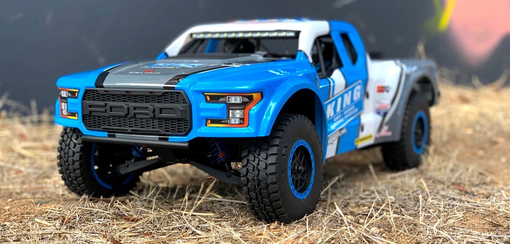 Ford Raptor Replica