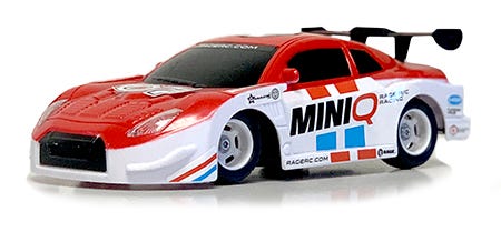 Rage RC Mini-Q RC Car