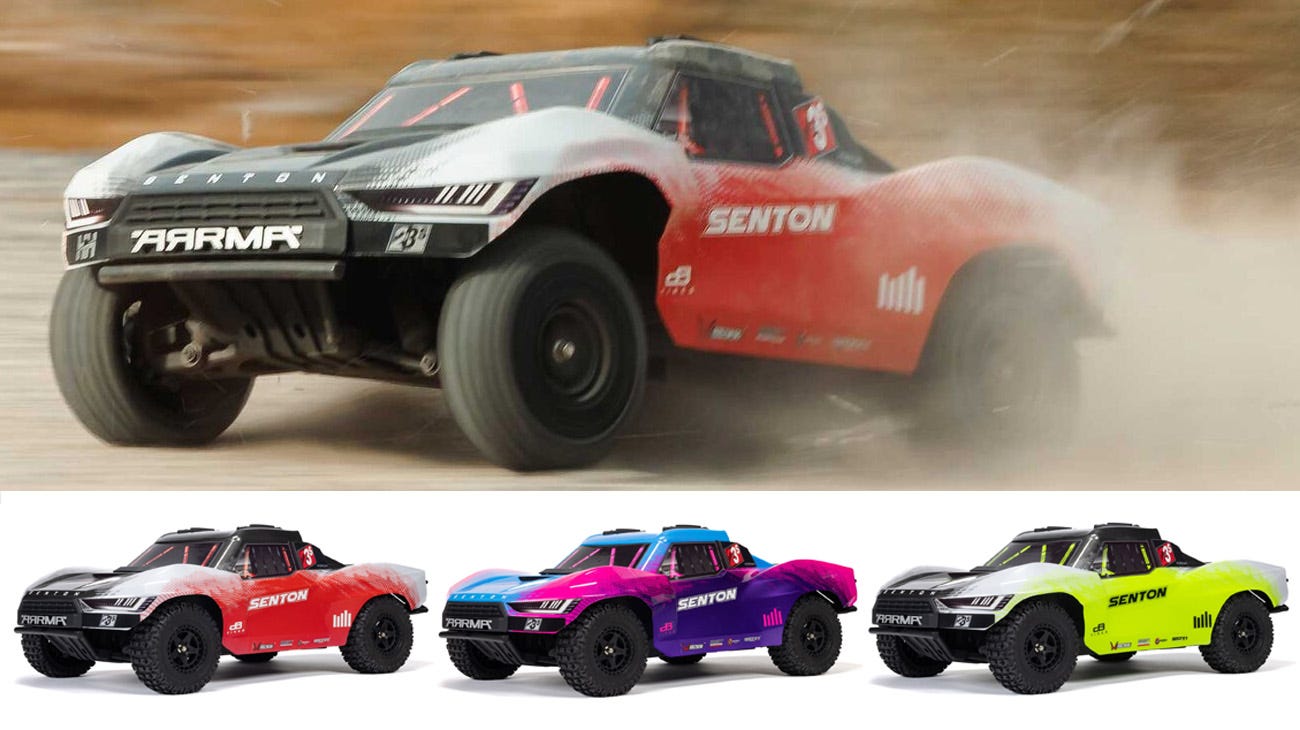 ARRMA 223S Senton