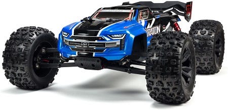 Arrma Kraton Monster Truck