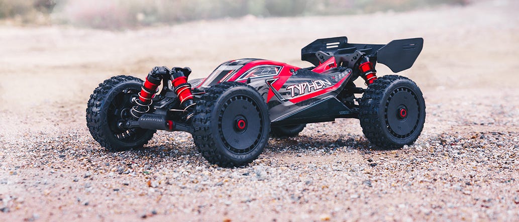 ARRMA Typhon 6S BLX