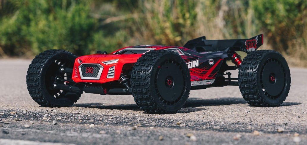 Arrma Talion 2019 RC Truggy