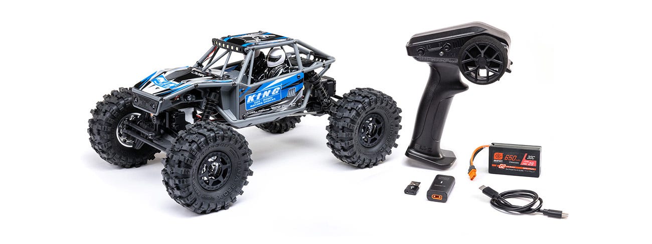 Axial UTB18 Capra Car