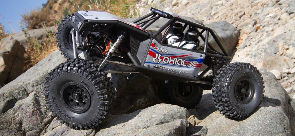 Axial Capra 1.9 UTB Buggy Kit