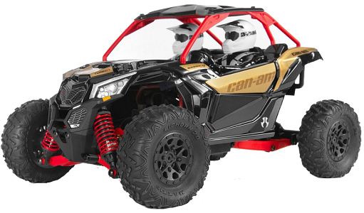 Can-Am Maverick X3 Replica