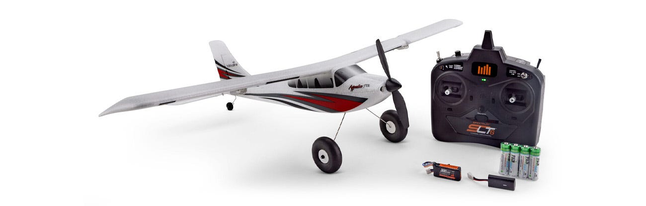 Hobbyzone Apprentice STOL