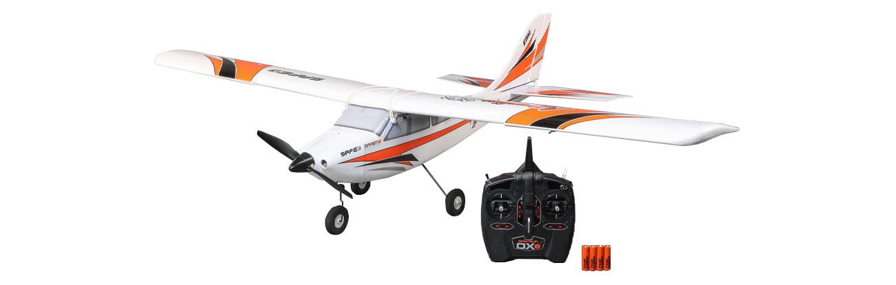 E-Flite Apprentice STS