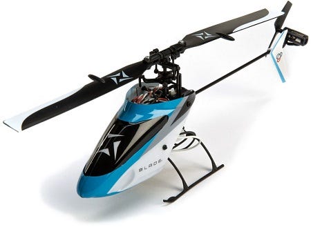 Blade Nano S2 Helicopter