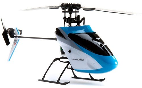 Blade Nano S2 Heli