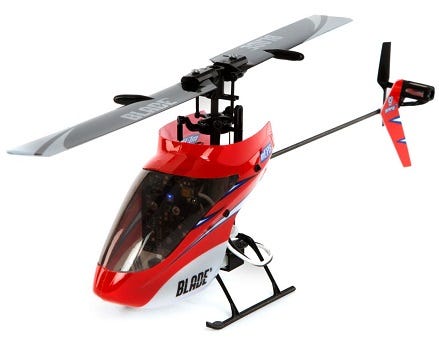 mCP S RC Helicopter