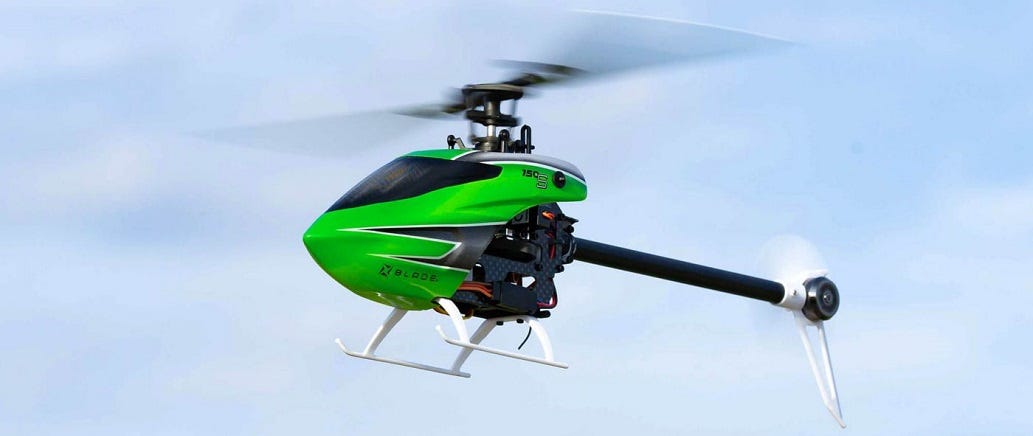 Blade 150 S RC Helicopter