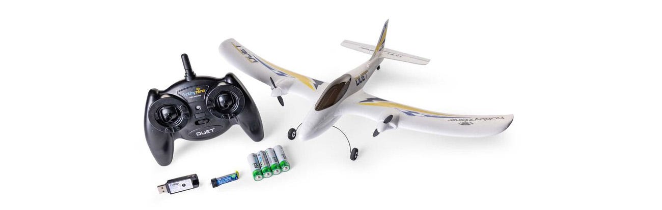 Hobbyzone Duet S 2