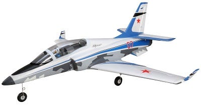 E-flite Viper 70mm RC Jet