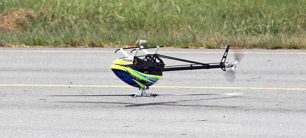 RC 3D Helicopter