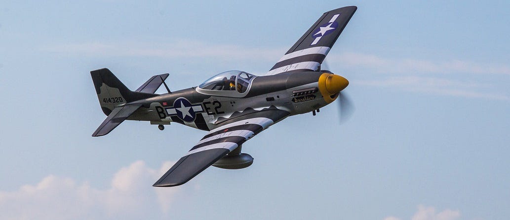 WWII RC Warbird