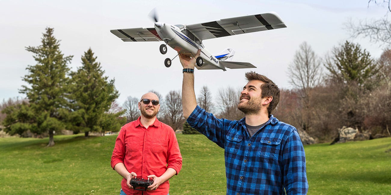 Beginner RC Plane