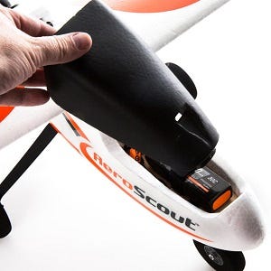 Beginner RC plane