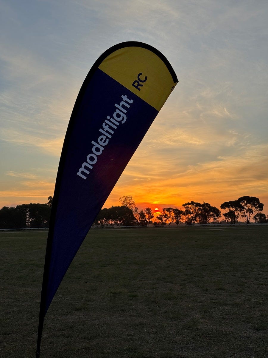 Modelflight RC banner