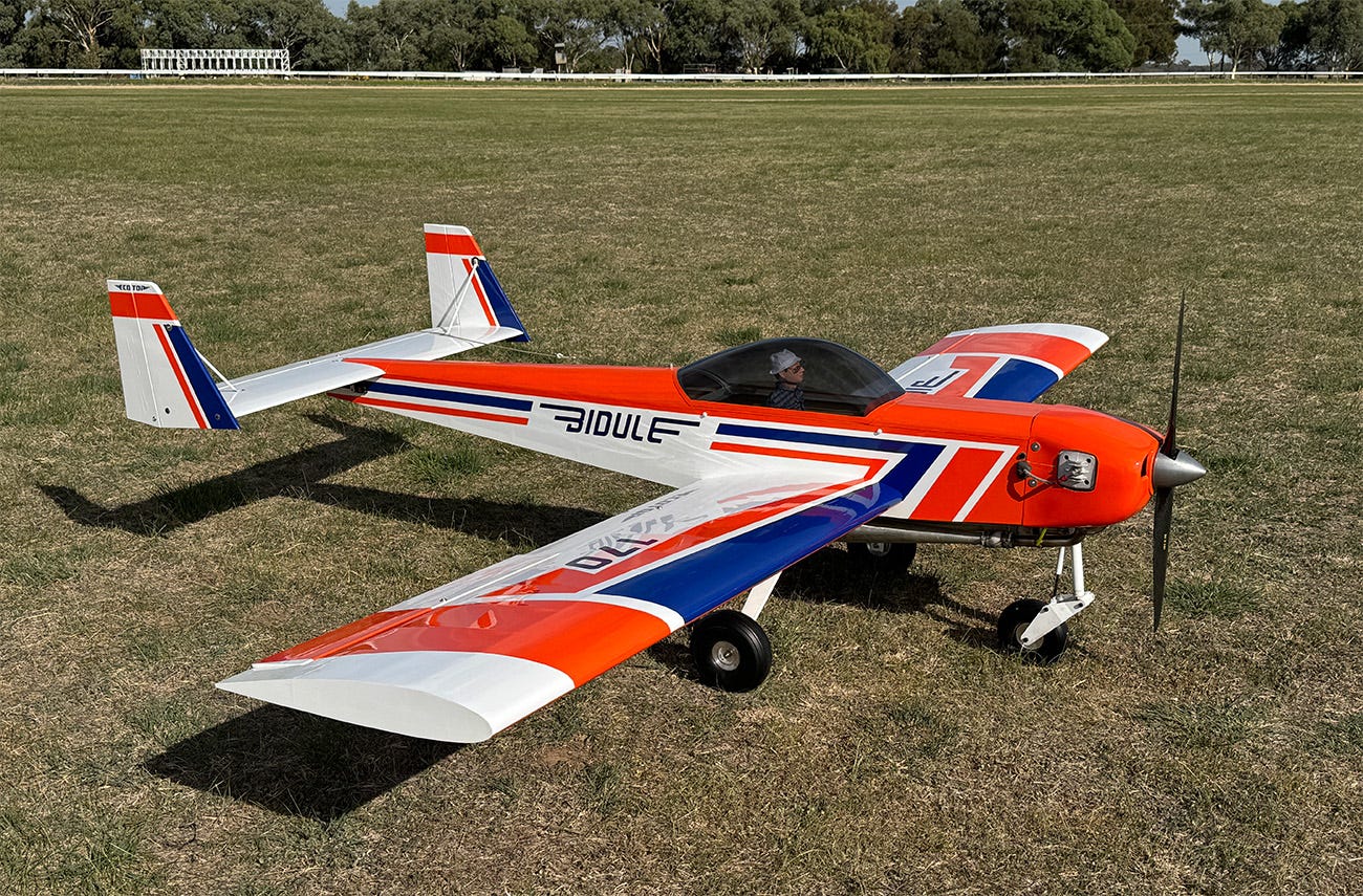 Model Flight Bidule 170