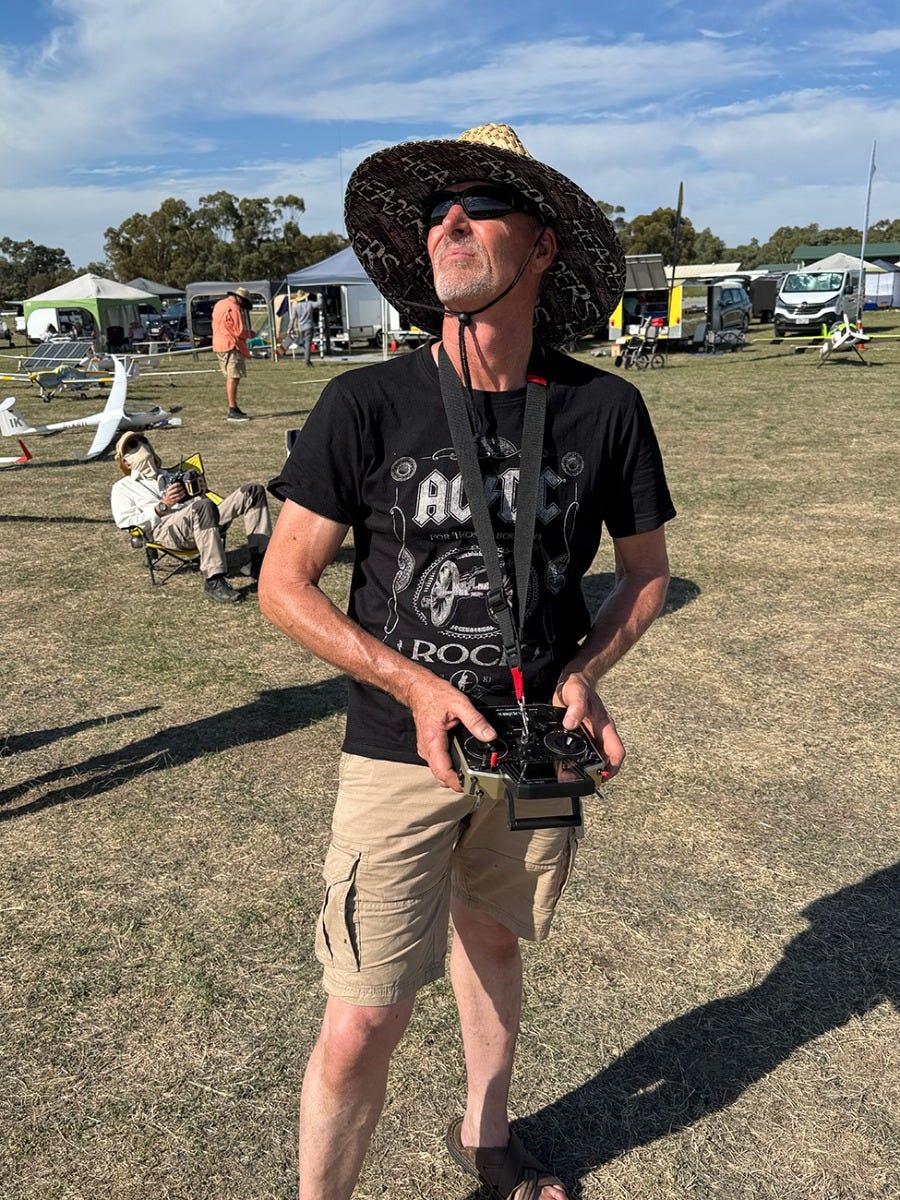Mark Doyle Jeti DS16